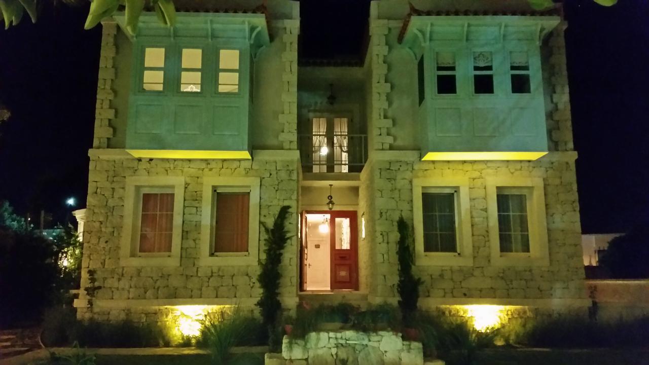 Cassiopeia Hotel Alaçatı Exterior foto