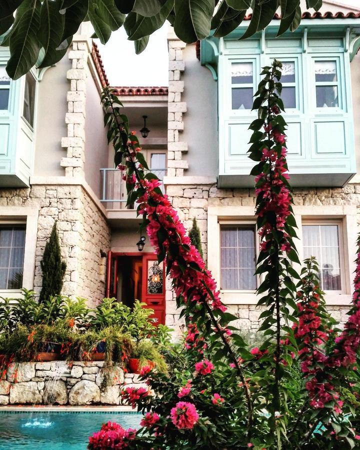 Cassiopeia Hotel Alaçatı Exterior foto