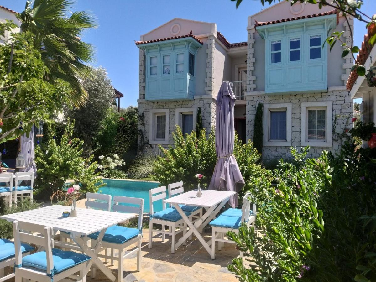 Cassiopeia Hotel Alaçatı Exterior foto